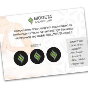 BIOGETA® Balance Chip 3er Set